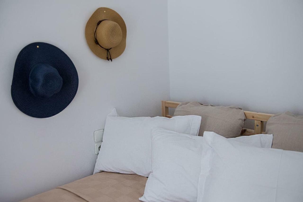 Aquarella-Stylish Veranda Apartment In Centre Of Poros Town Exterior foto